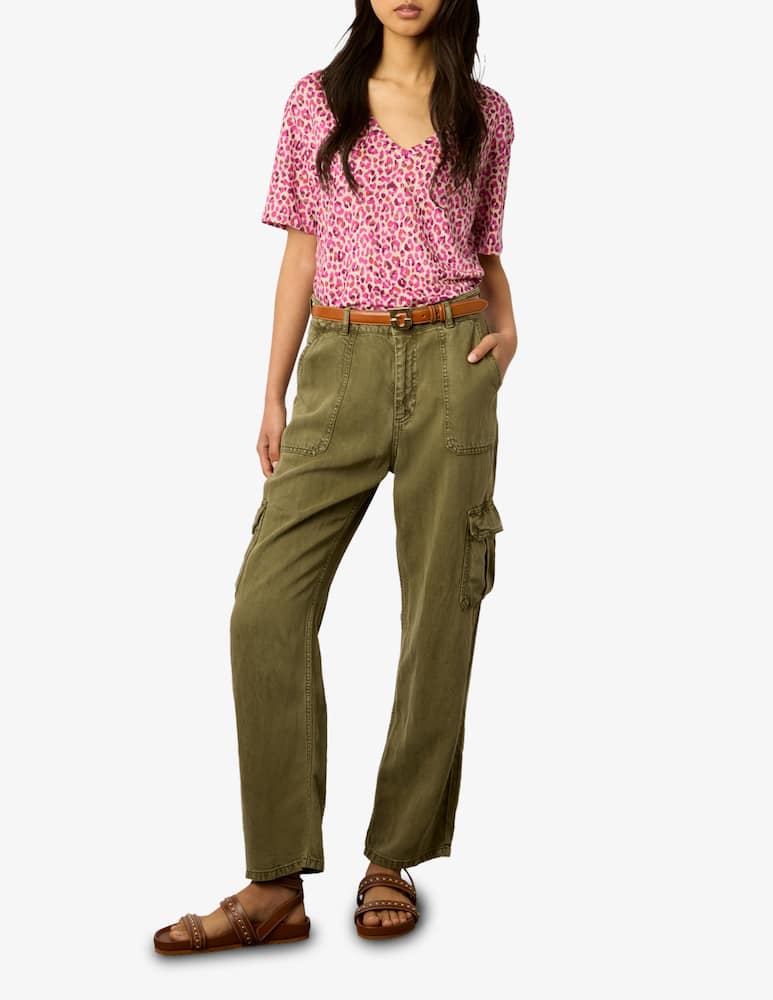 rinascente Gerard Darel Misha t-shirt 