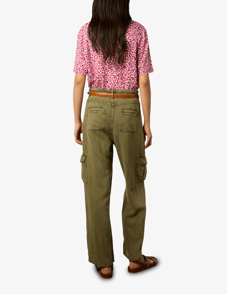 rinascente Gerard Darel Misha t-shirt 