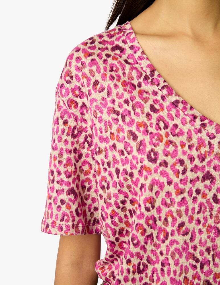 rinascente Gerard Darel Misha t-shirt 