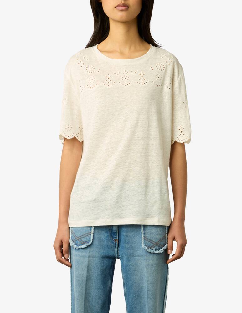 Gerard Darel Manika t-shirt - picture 1 Gerard Darel Manika t-shirt - picture 1