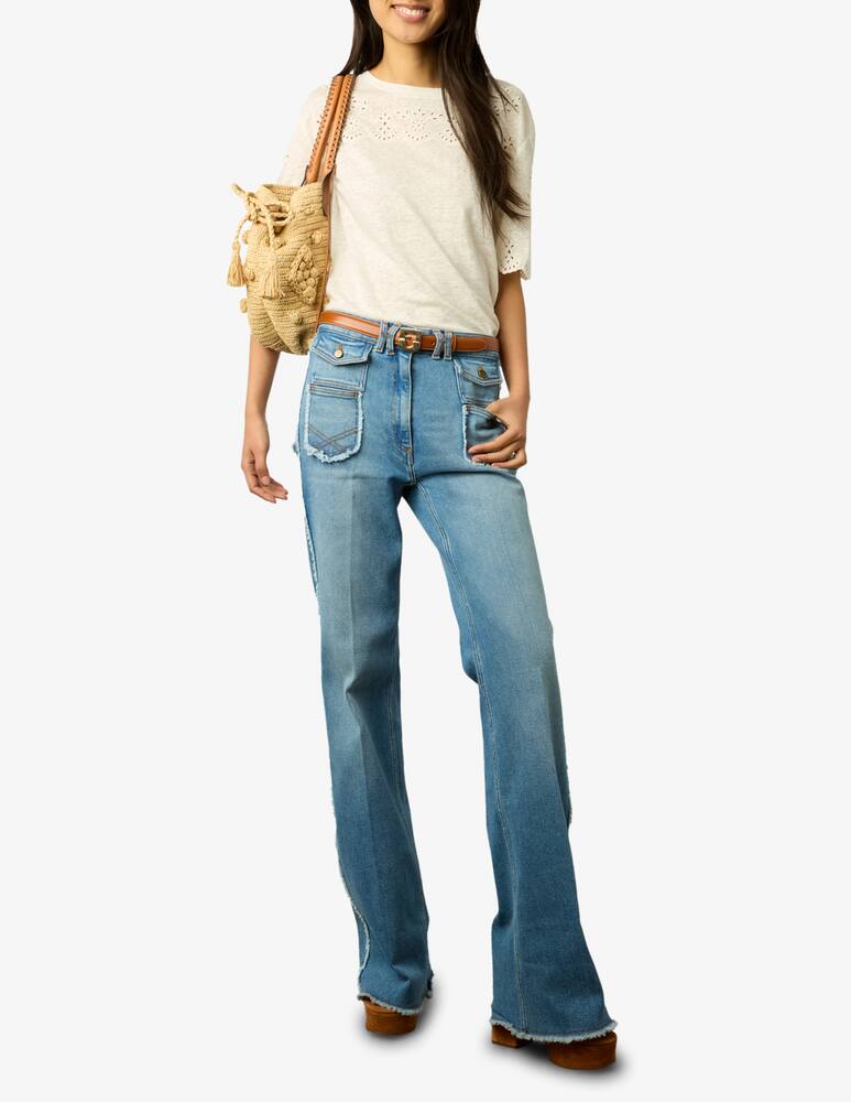 rinascente Gerard Darel T-shirt Manika