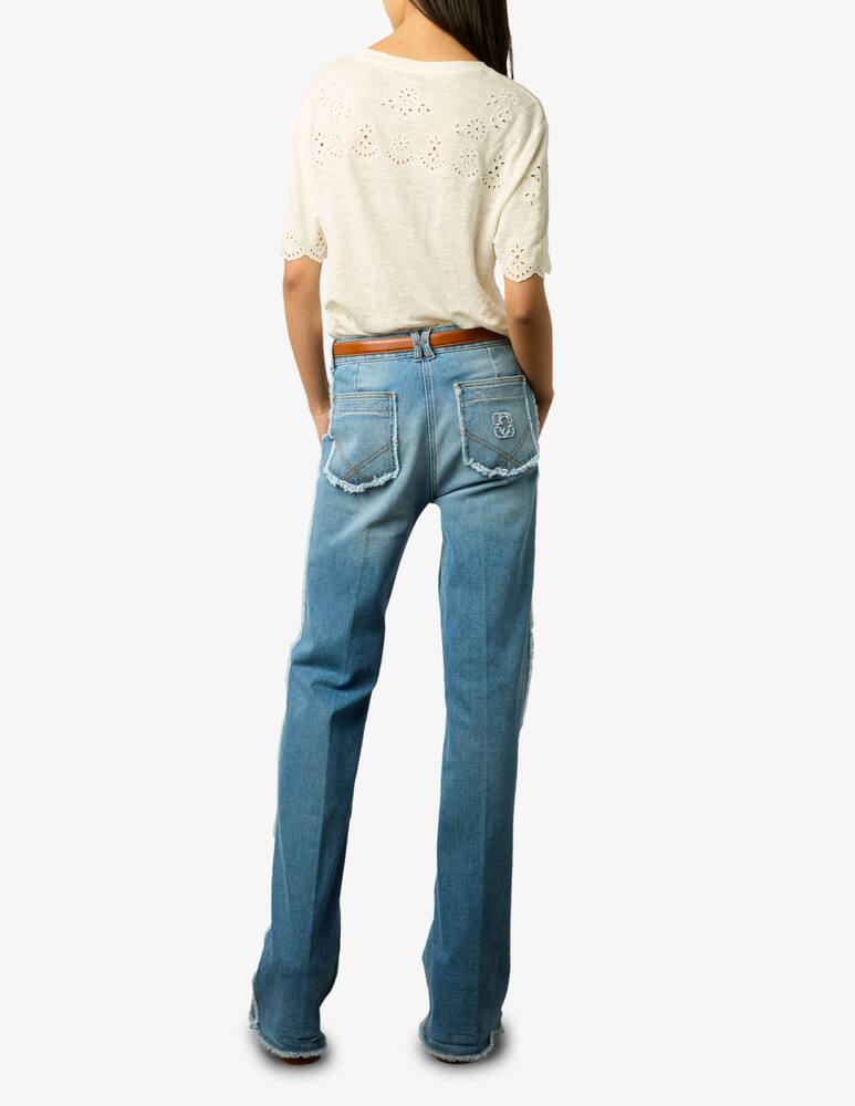 rinascente Gerard Darel T-shirt Manika