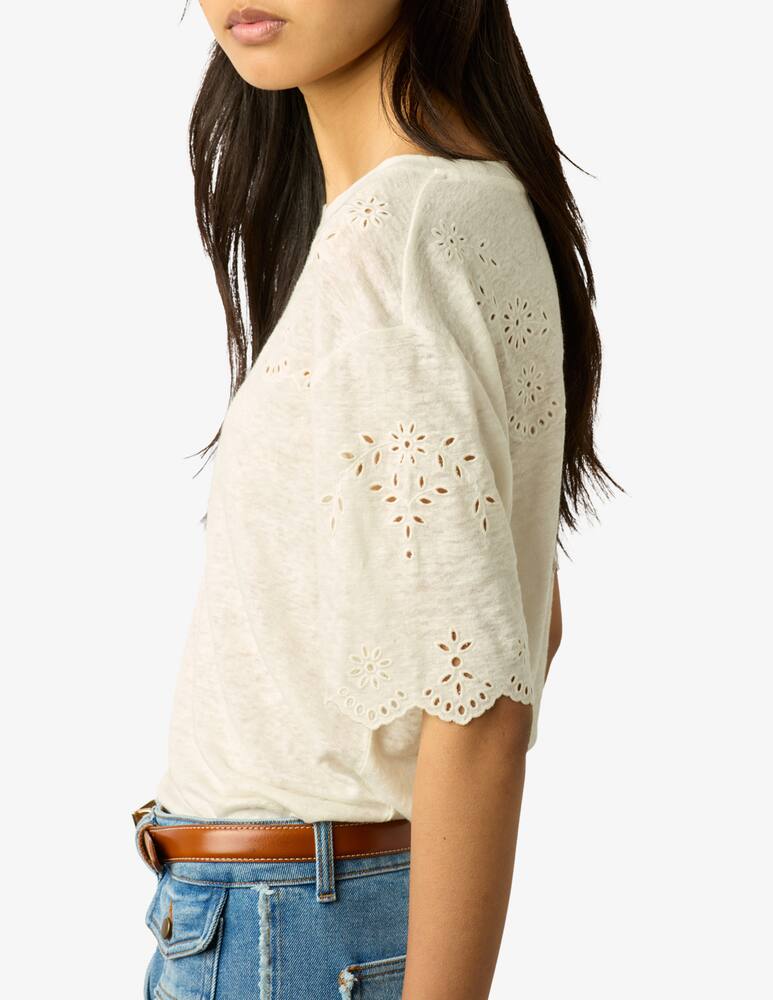 Gerard Darel Manika t-shirt - picture 4 Gerard Darel Manika t-shirt - picture 4