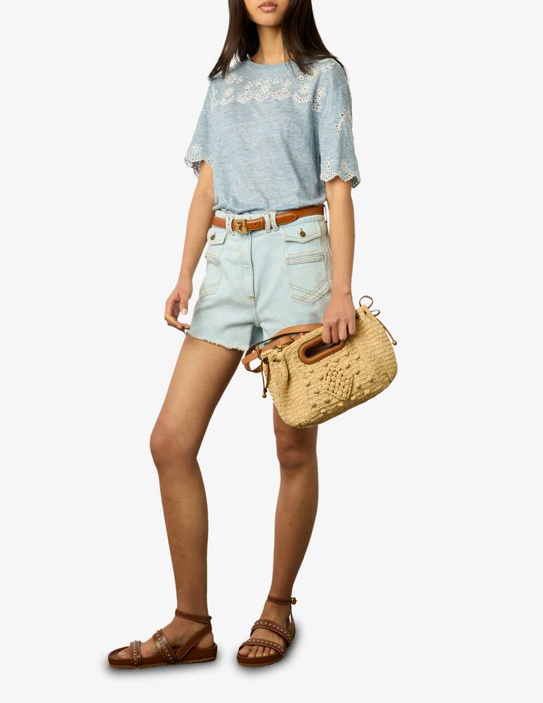 rinascente Gerard Darel T-shirt Manika