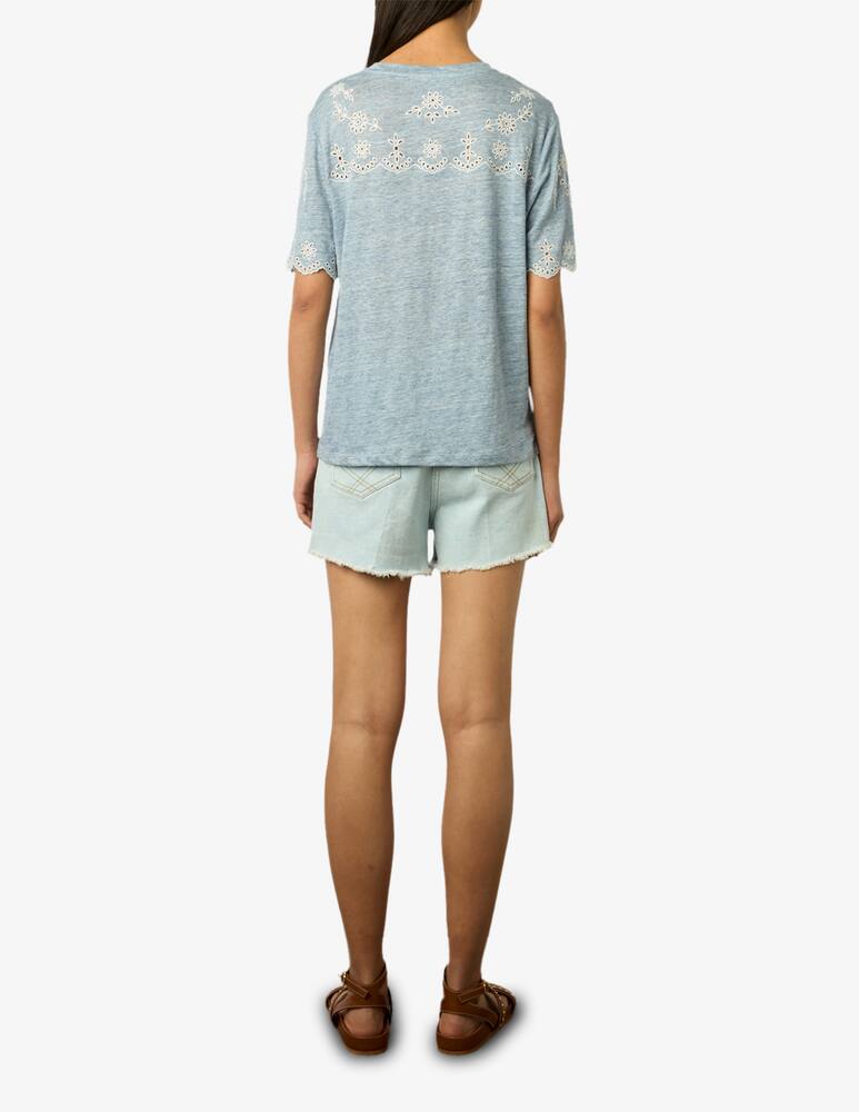 rinascente Gerard Darel T-shirt Manika