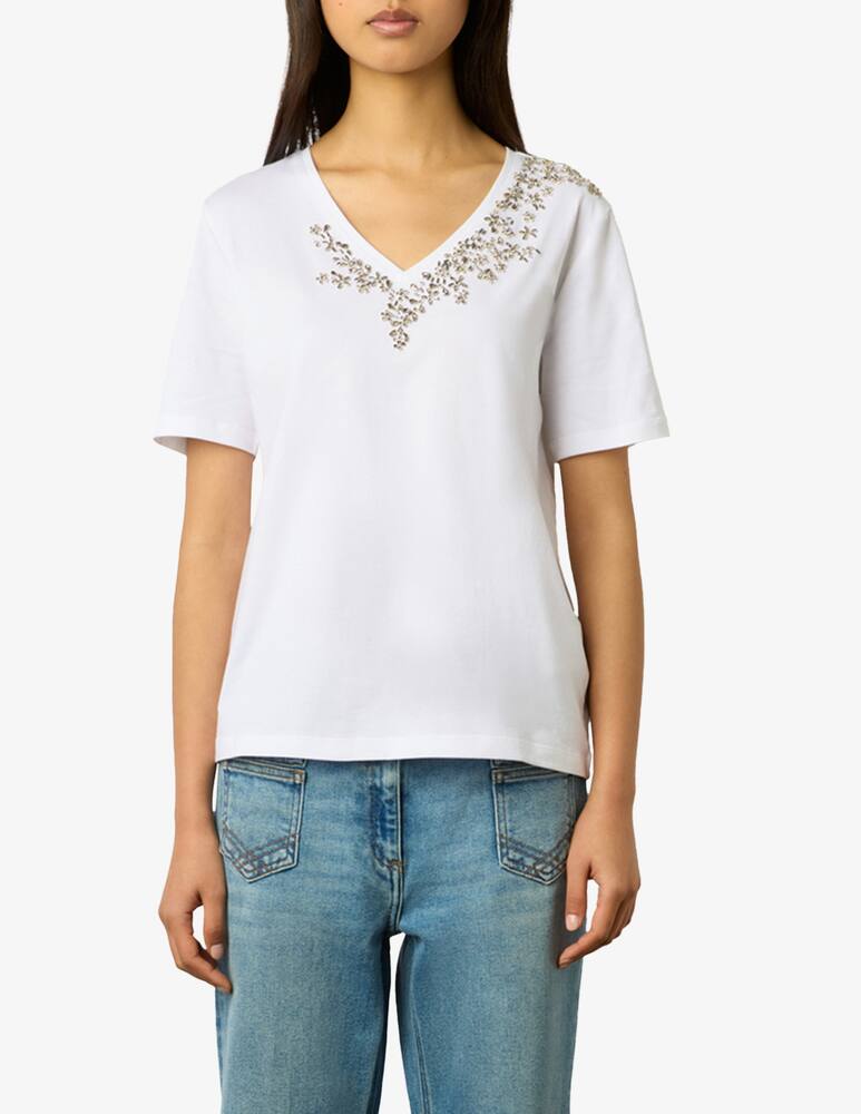 Gerard Darel Malie t-shirt - picture 1 Gerard Darel Malie t-shirt - picture 1