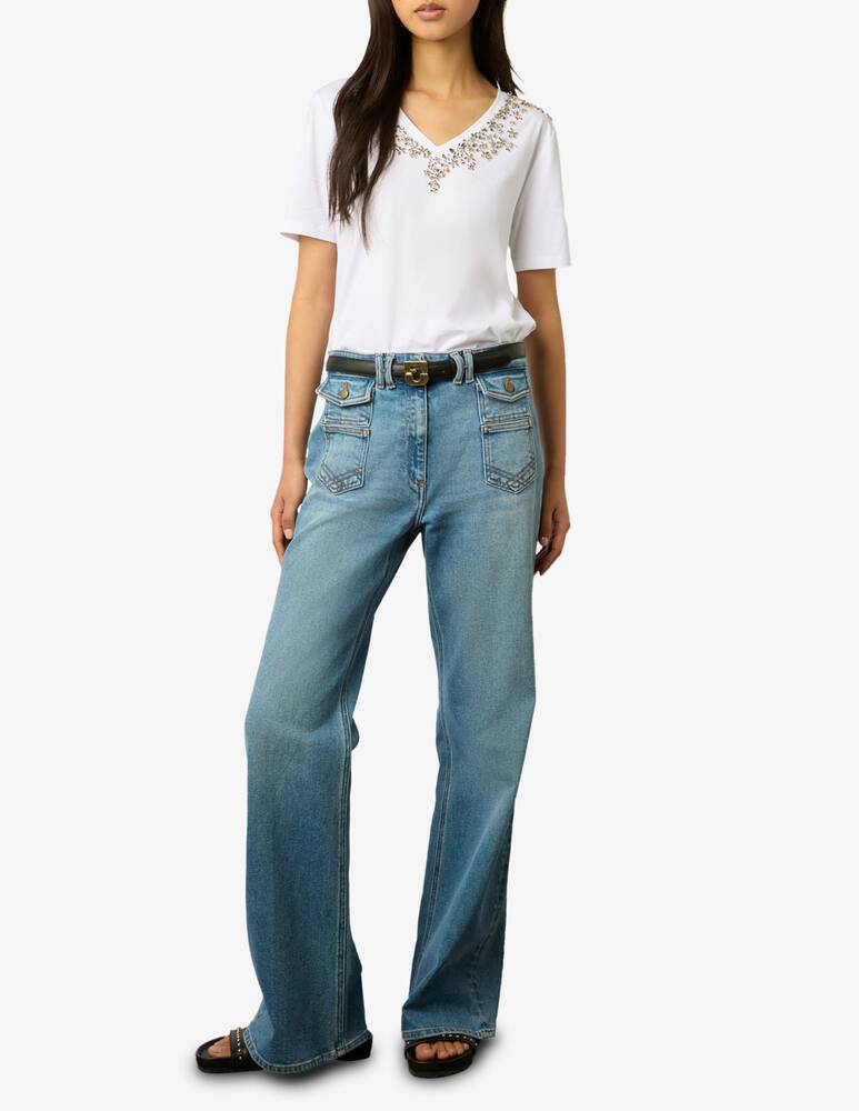 rinascente Gerard Darel Malie t-shirt 