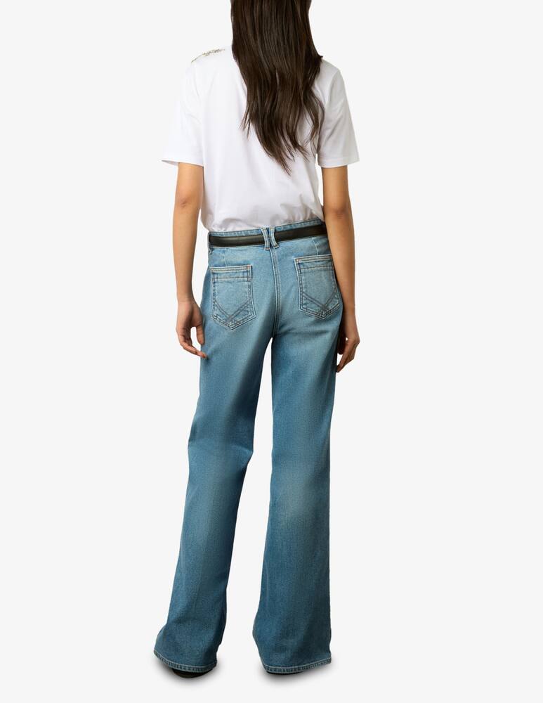 Gerard Darel Malie t-shirt - picture 3 Gerard Darel Malie t-shirt - picture 3