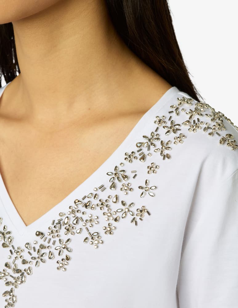 rinascente Gerard Darel Malie t-shirt 