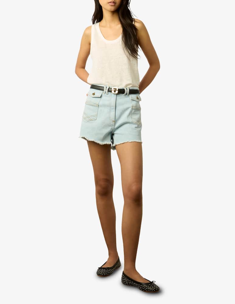 Gerard Darel Margot t-shirt - picture 2 Gerard Darel Margot t-shirt - picture 2