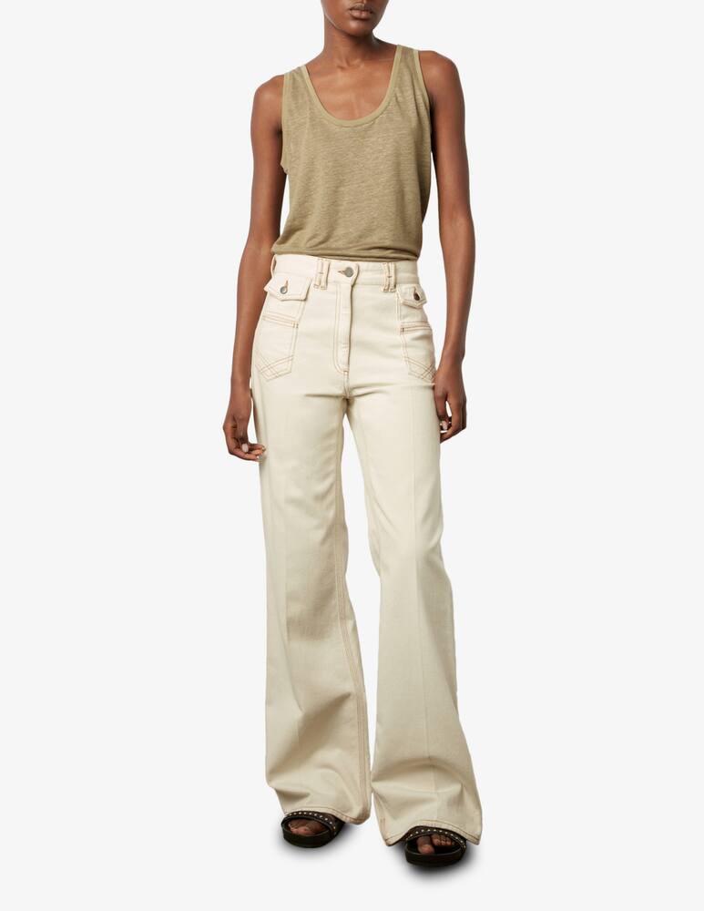 Gerard Darel T-shirt Margot - immagine 2 Gerard Darel T-shirt Margot - immagine 2