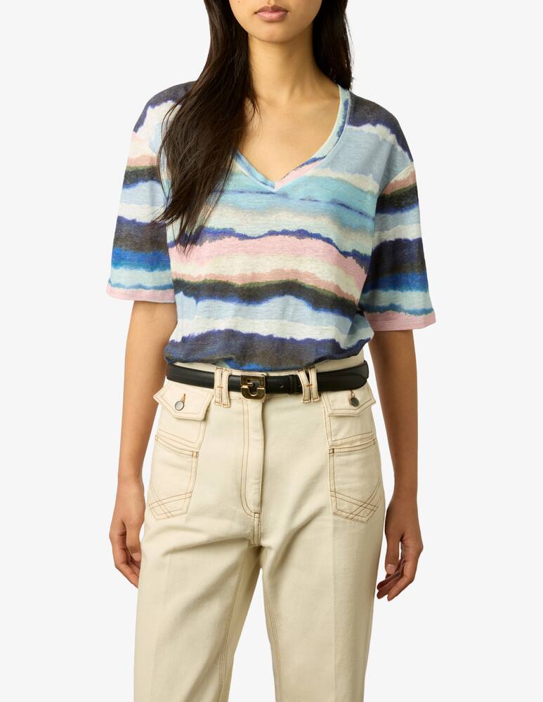 Gerard Darel Misia t-shirt - picture 1 Gerard Darel Misia t-shirt - picture 1