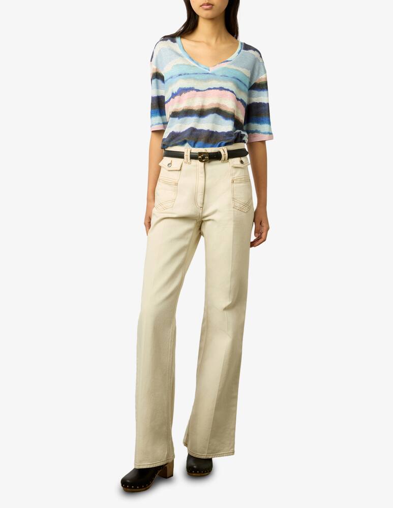 Gerard Darel Misia t-shirt - picture 2 Gerard Darel Misia t-shirt - picture 2