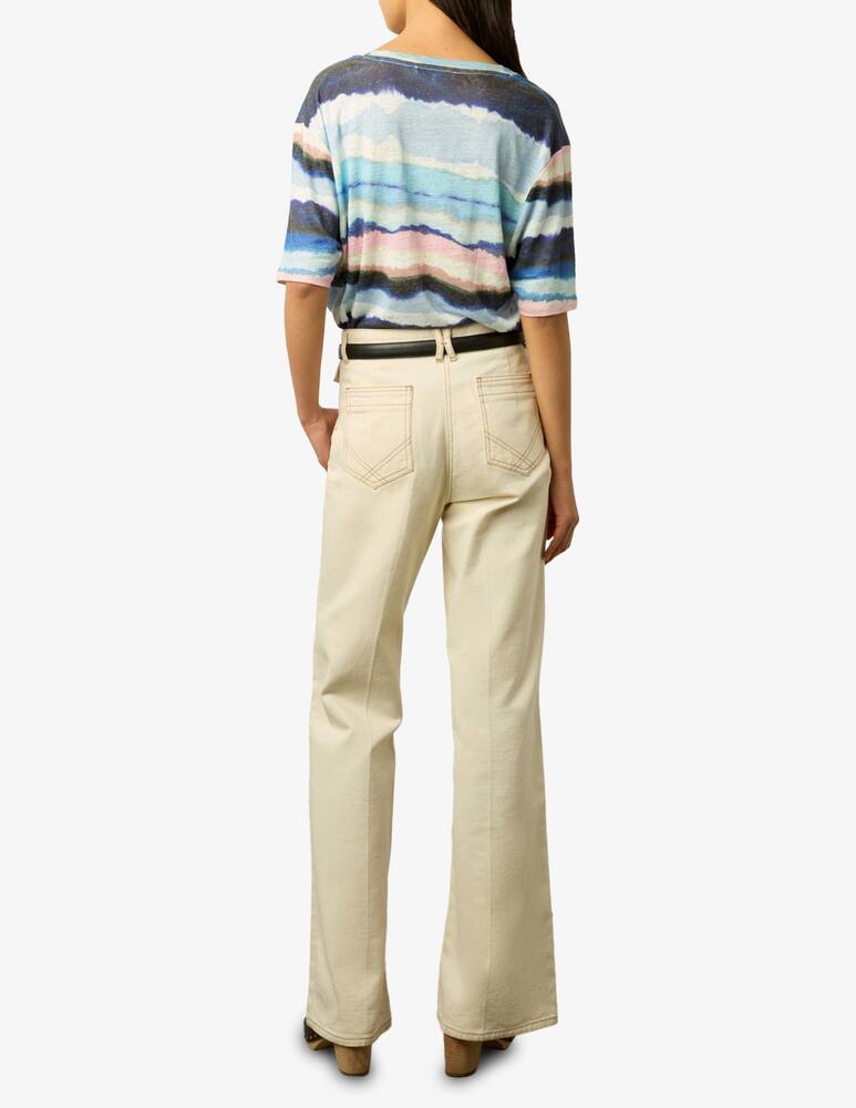 Gerard Darel Misia t-shirt - picture 3 Gerard Darel Misia t-shirt - picture 3