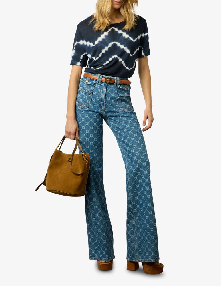 rinascente Gerard Darel T-shirt Maroi