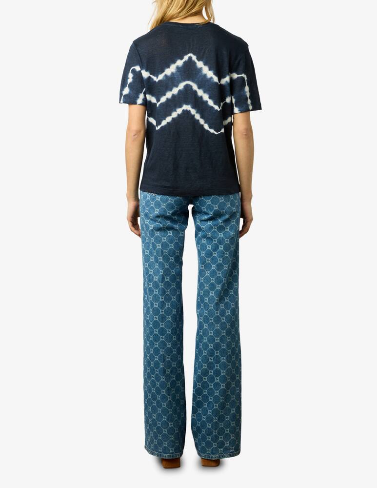 rinascente Gerard Darel T-shirt Maroi