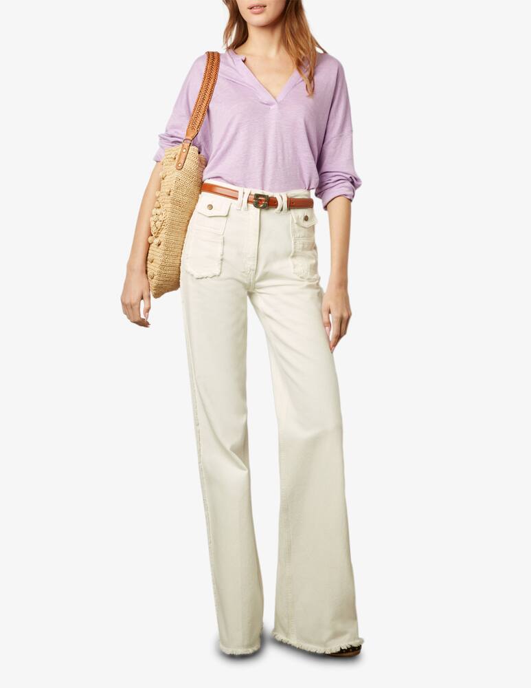 rinascente Gerard Darel Maddie t-shirt 