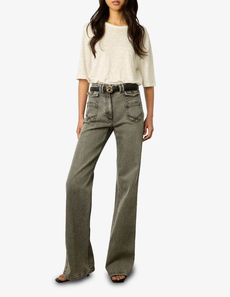 rinascente Gerard Darel Magnolia t-shirt 