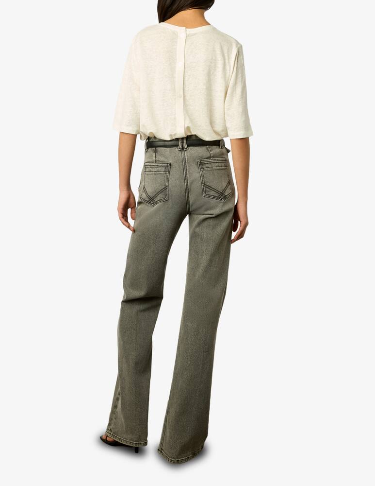 rinascente Gerard Darel Magnolia t-shirt 