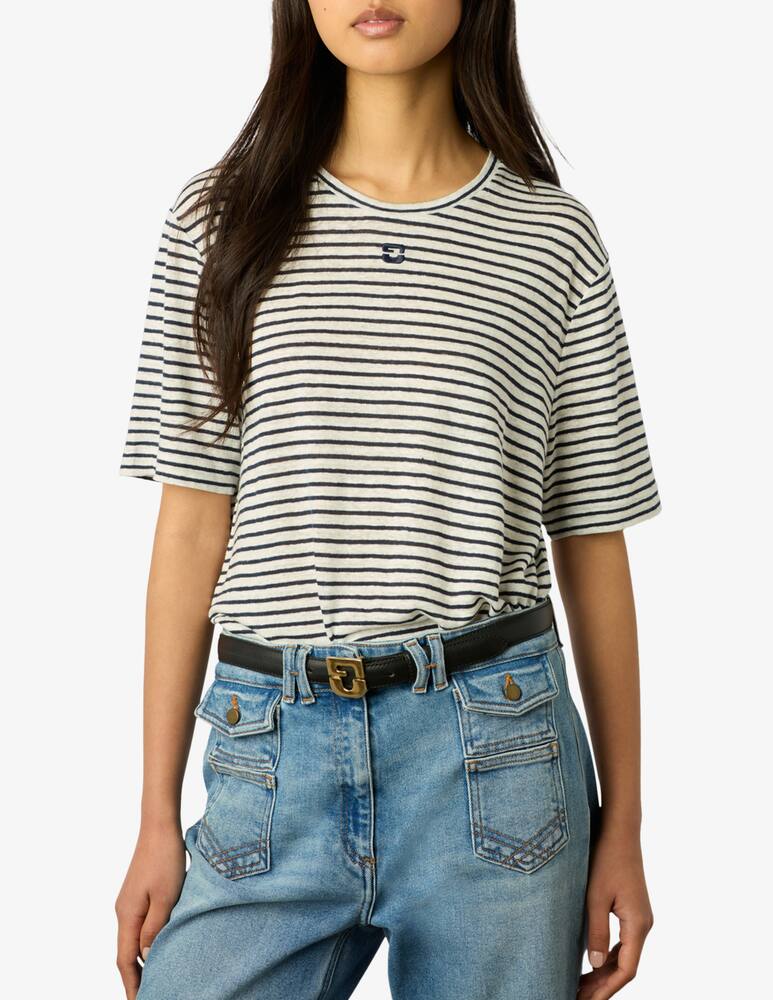 rinascente Gerard Darel Myria t-shirt 