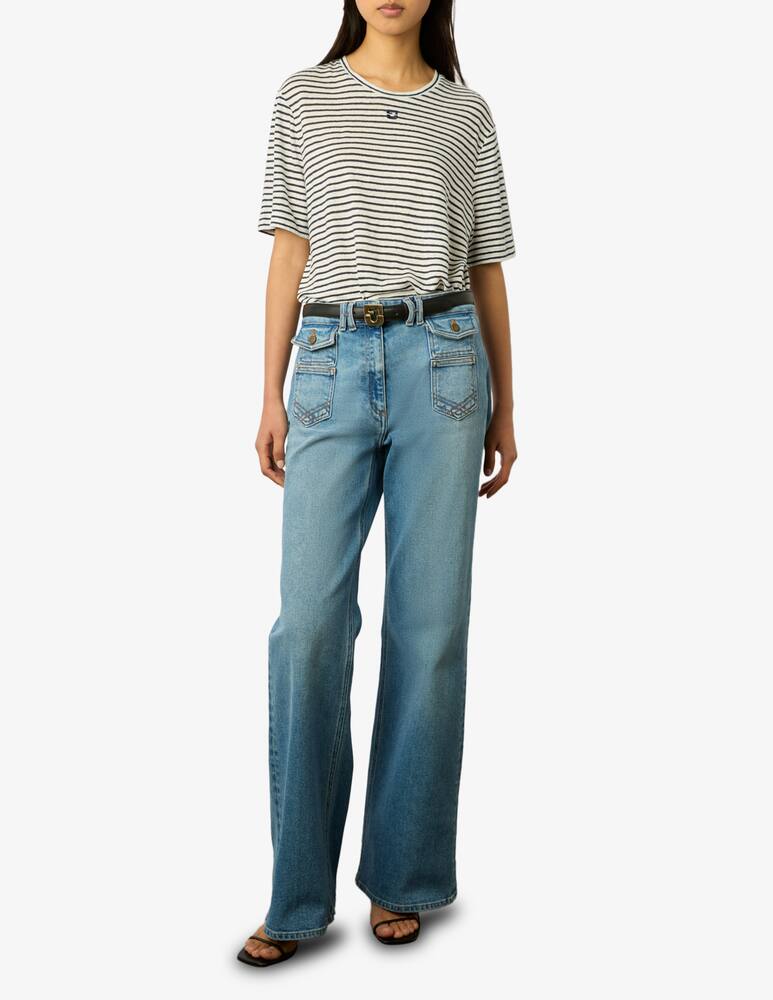 rinascente Gerard Darel Myria t-shirt 