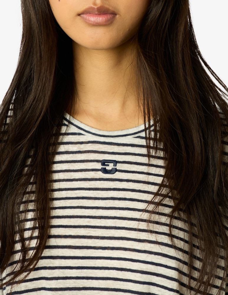 rinascente Gerard Darel Myria t-shirt 