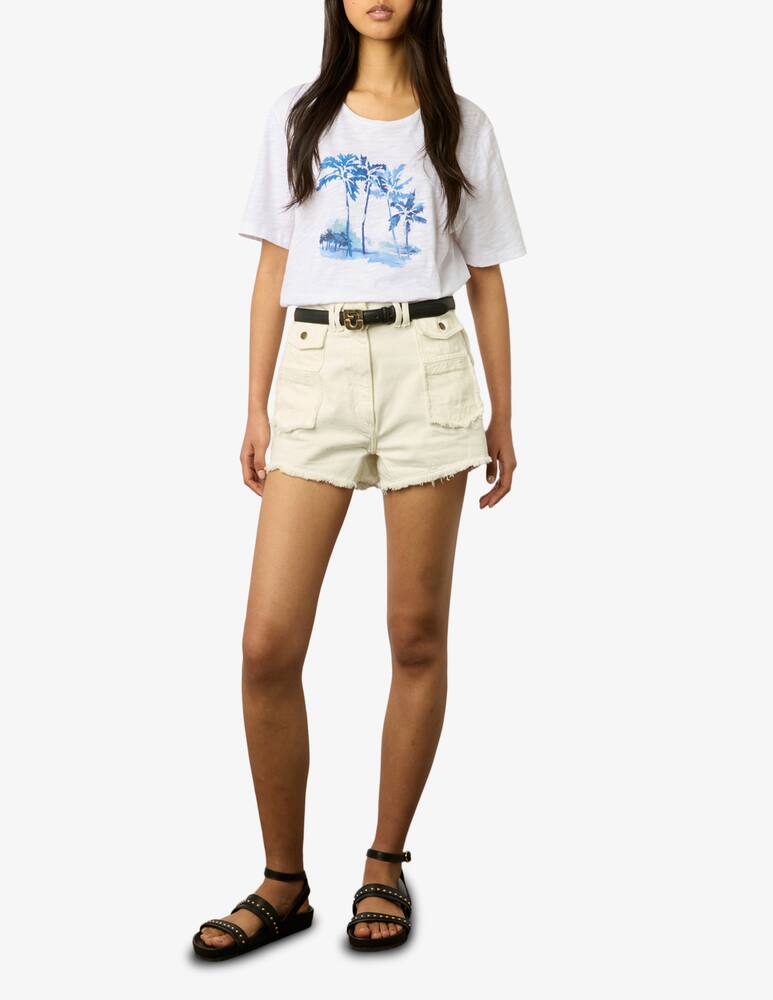 rinascente Gerard Darel T-shirt Mayli