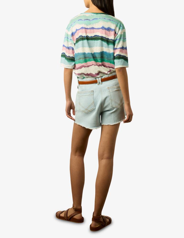 rinascente Gerard Darel T-shirt Maorie