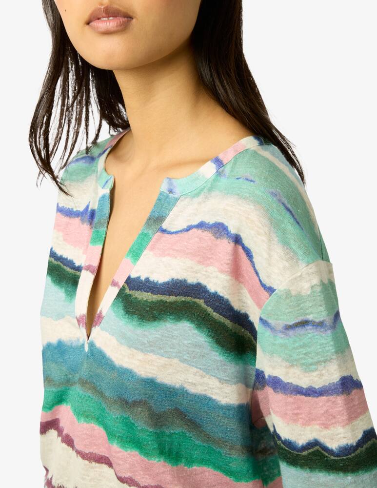 rinascente Gerard Darel T-shirt Maorie