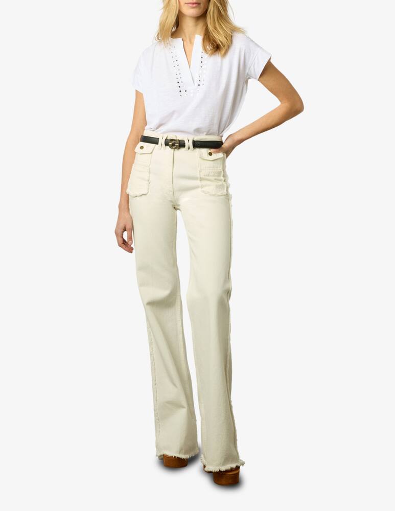 rinascente Gerard Darel Manou t-shirt 