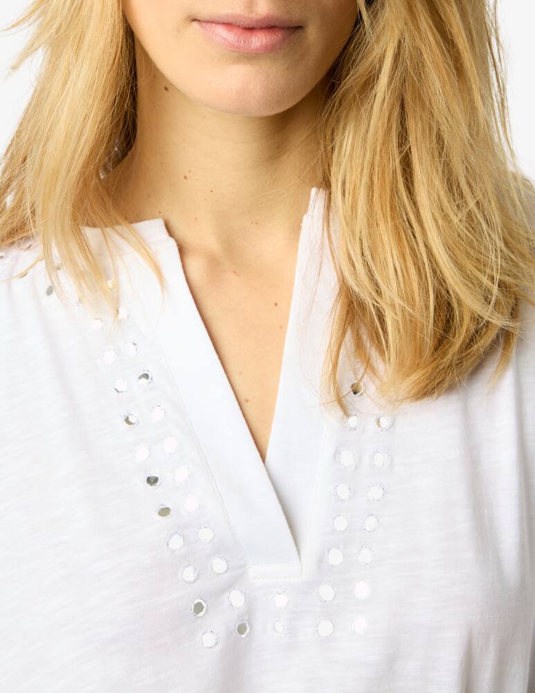 rinascente Gerard Darel Manou t-shirt 