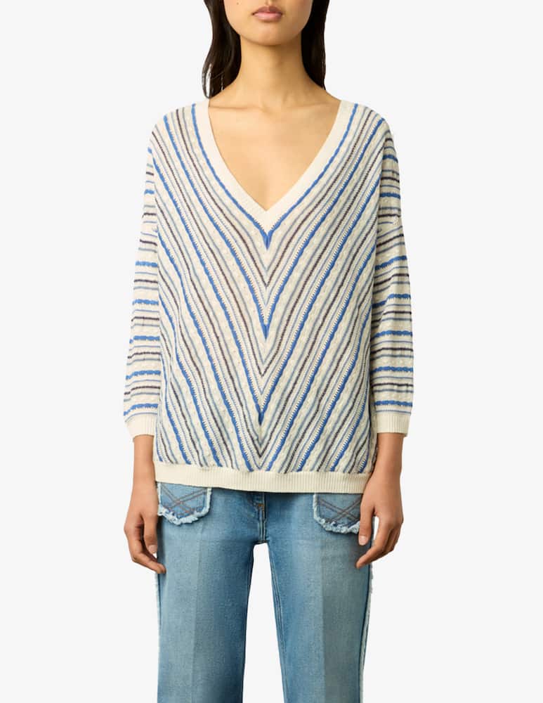 Gerard Darel Maglione Lamia - immagine 1 Gerard Darel Maglione Lamia - immagine 1