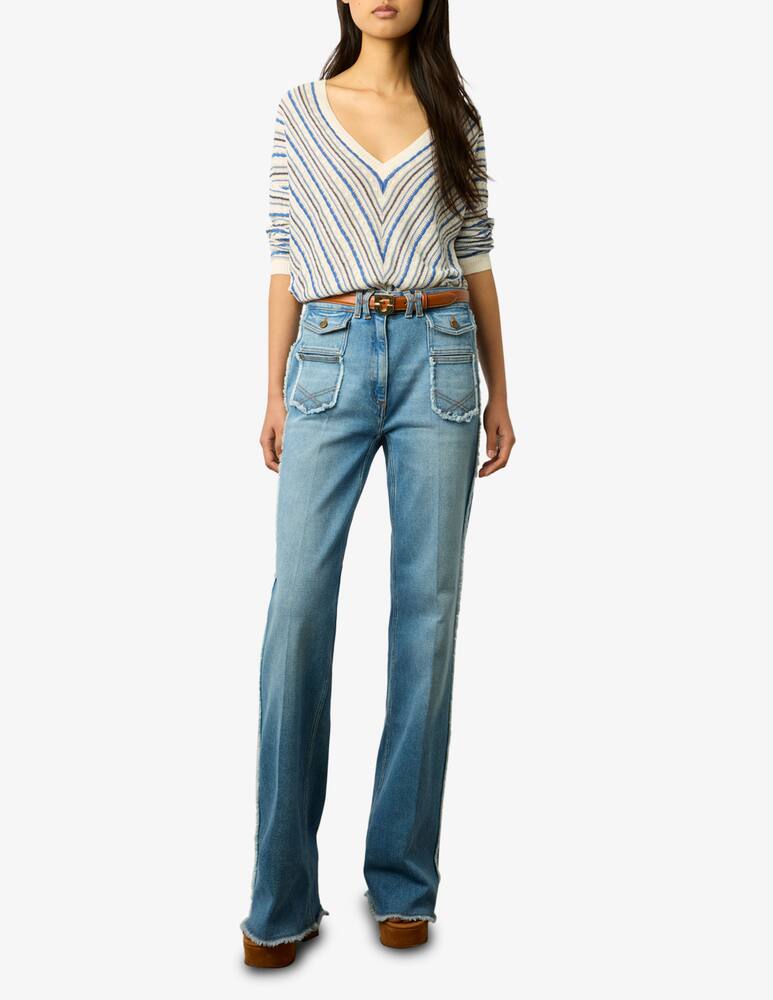 rinascente Gerard Darel Lamia jumper 