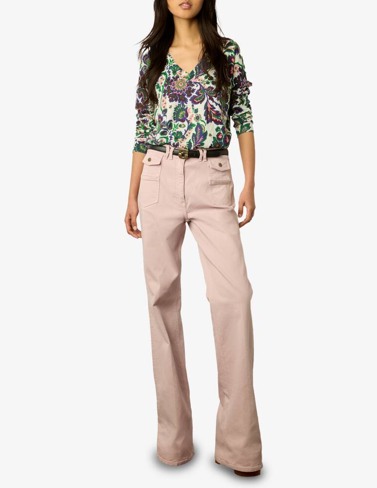 rinascente Gerard Darel Lylou jumper 