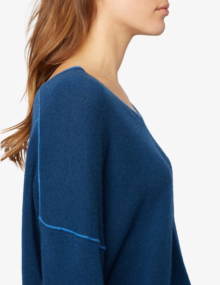 rinascente Gerard Darel Lyme jumper 