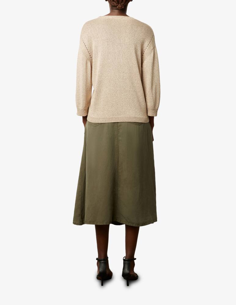 rinascente Gerard Darel Leonie jumper 