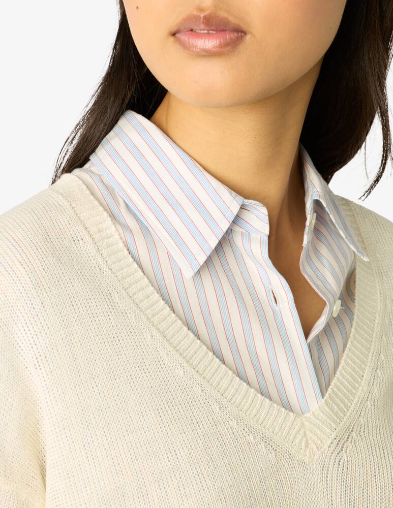 rinascente Gerard Darel Lee jumper 