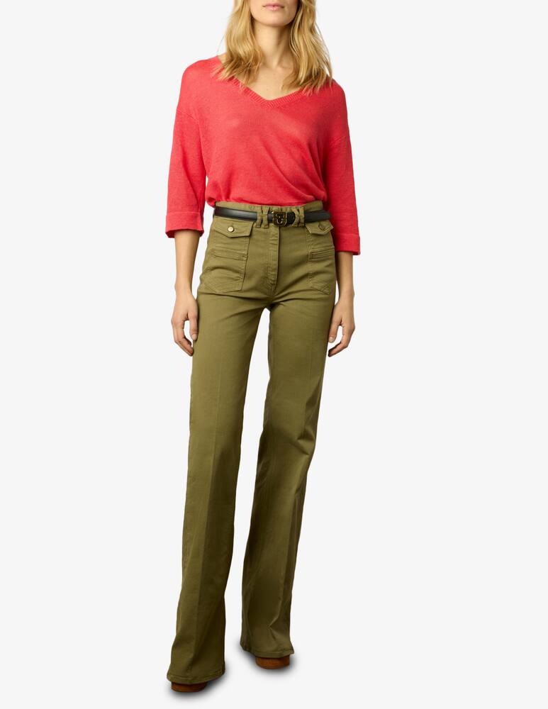 rinascente Gerard Darel Lee jumper 