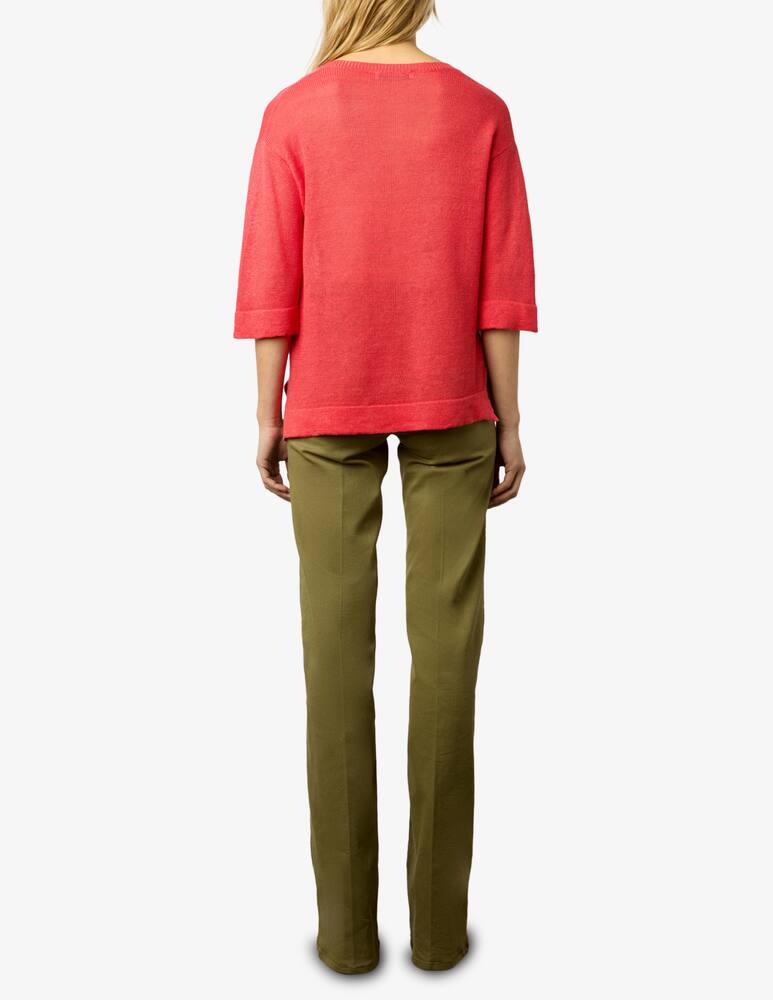 rinascente Gerard Darel Lee jumper 