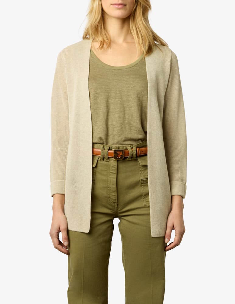 Gerard Darel Lesli knit cardigan - picture 1 Gerard Darel Lesli knit cardigan - picture 1