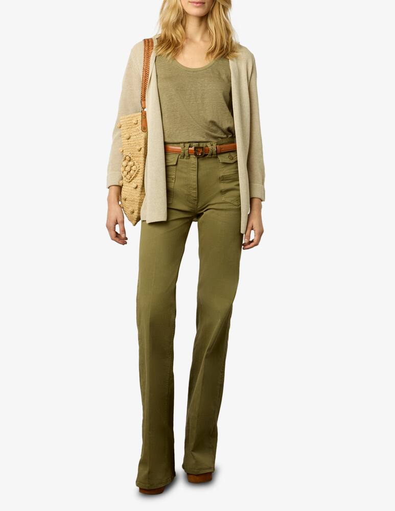 Gerard Darel Lesli knit cardigan - picture 2 Gerard Darel Lesli knit cardigan - picture 2