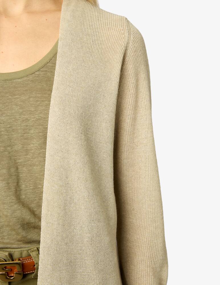 Gerard Darel Lesli knit cardigan - picture 4 Gerard Darel Lesli knit cardigan - picture 4