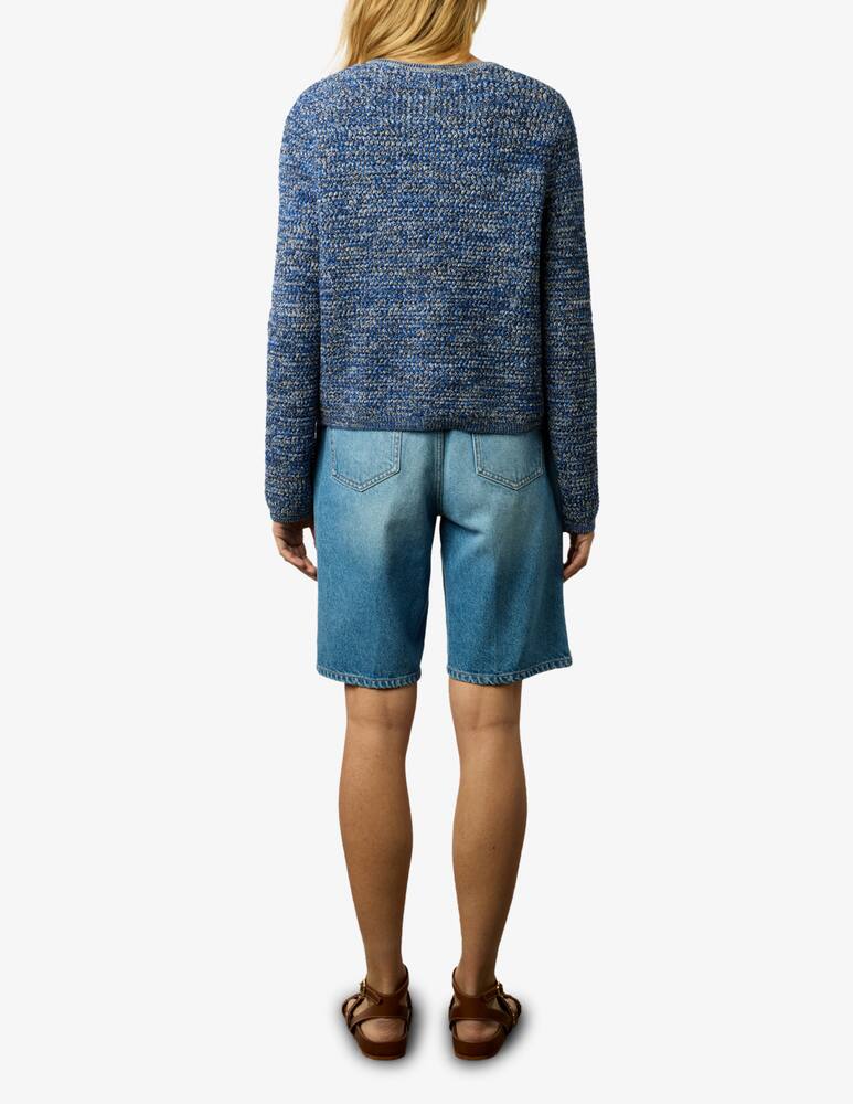 rinascente Gerard Darel Liliana knit cardigan