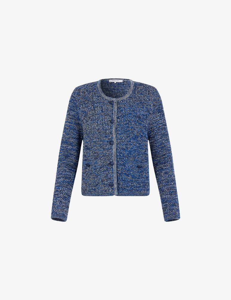 rinascente Gerard Darel Liliana knit cardigan