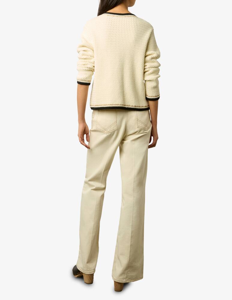 rinascente Gerard Darel Cardigan Loeve