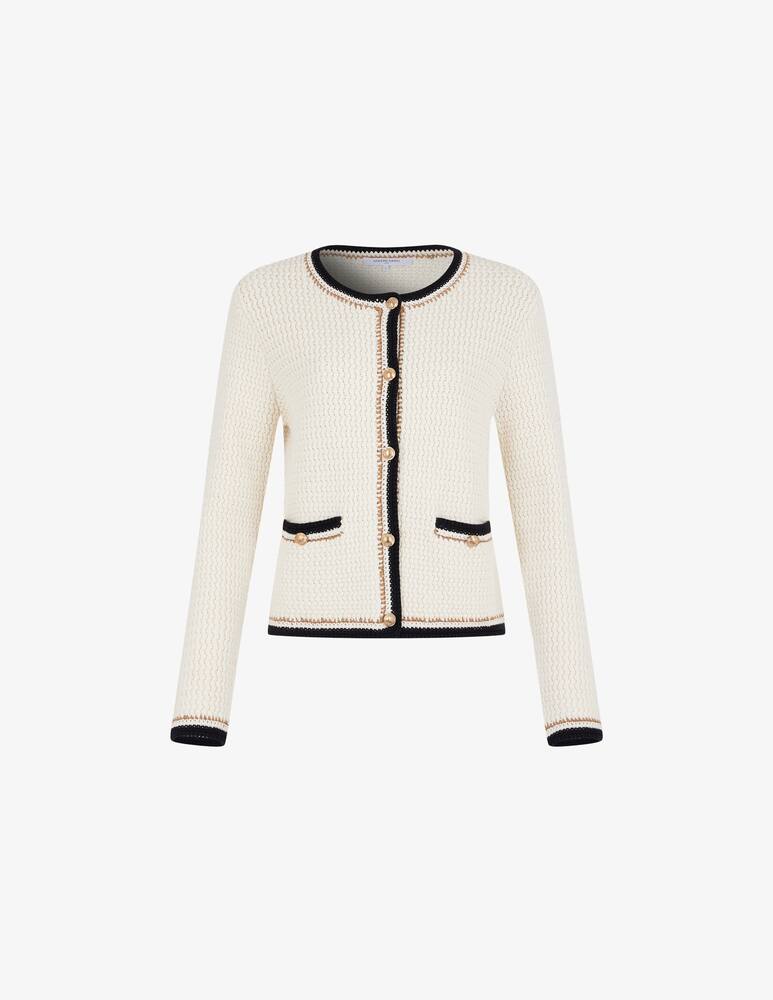 rinascente Gerard Darel Cardigan Loeve