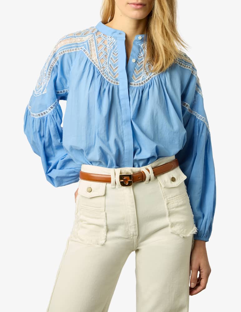 rinascente Gerard Darel Camicia Ainara