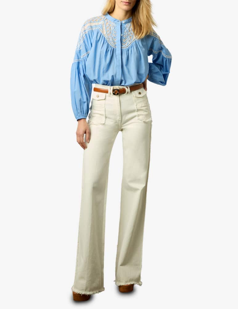 rinascente Gerard Darel Camicia Ainara