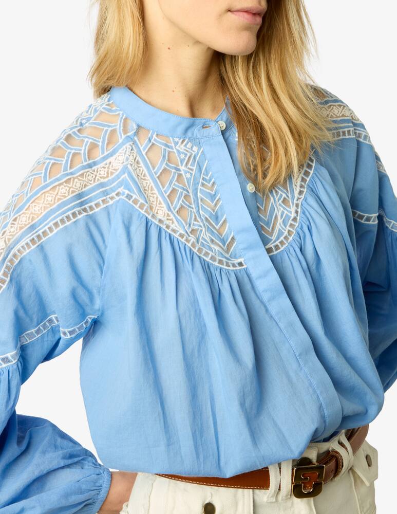 rinascente Gerard Darel Camicia Ainara