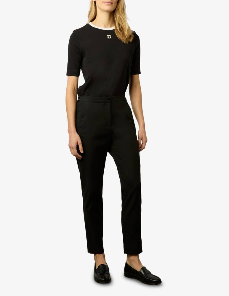 rinascente Gerard Darel Causette straight-leg trousers 